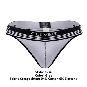 Clever Underwear Comfy Men's Thongs