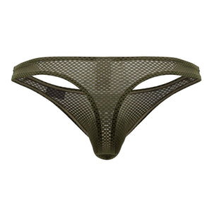 Clever Underwear Capriati Men's Thongs