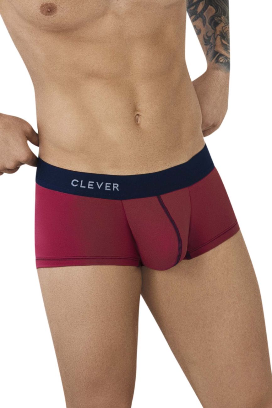 Clever Underwear Simple Trunks