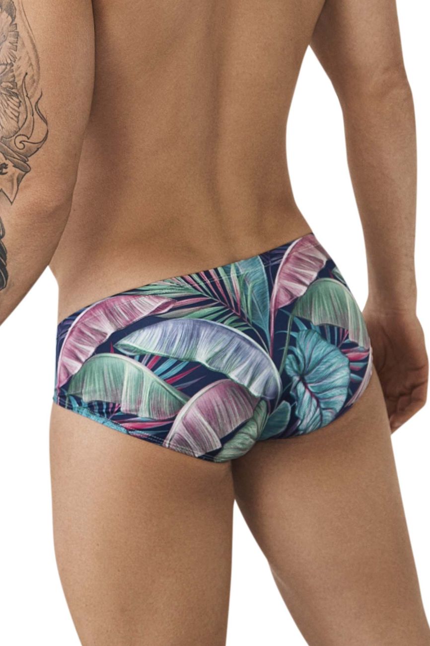Clever Underwear Waves Men's Bikini