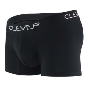 Men's underwear - Clever Underwear 2PK Basic Boxer Briefs 7 available at MensUnderwear.io