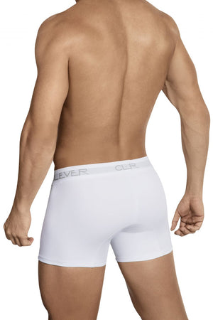 Men's underwear - Clever Underwear 2PK Basic Boxer Briefs 5 available at MensUnderwear.io