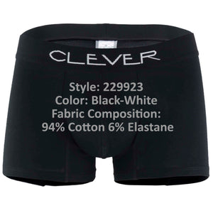 Men's underwear - Clever Underwear 2PK Basic Boxer Briefs 10 available at MensUnderwear.io
