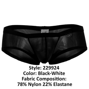 Men's underwear - Clever Underwear 2PK Australian Trunks 10 available at MensUnderwear.io