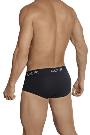 Men's underwear - Clever Underwear 2PK Basic Briefs 3 available at MensUnderwear.io