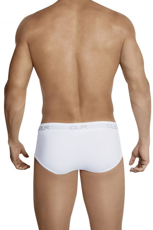 Men's underwear - Clever Underwear 2PK Basic Briefs 5 available at MensUnderwear.io