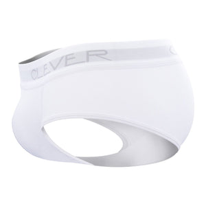 Men's underwear - Clever Underwear 2PK Basic Briefs 12 available at MensUnderwear.io