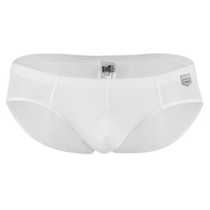 Men's underwear - Clever Underwear 2PK Australian Briefs 8 available at MensUnderwear.io