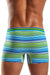 Shop-Cocksox Underwear CX12 Boxer Brief - Topspin Stripe-MensUnderwear.io