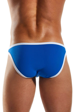 Shop-Cocksox Underwear CX01BD Men's Brief - Ace Blue-MensUnderwear.io