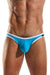 Shop-Cocksox Underwear CX01BD Men's Brief - Baseline Blue-MensUnderwear.io