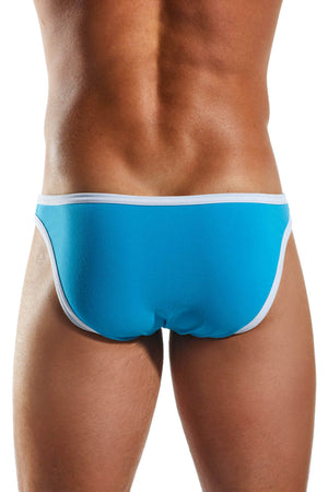Shop-Cocksox Underwear CX01BD Men's Brief - Baseline Blue-MensUnderwear.io