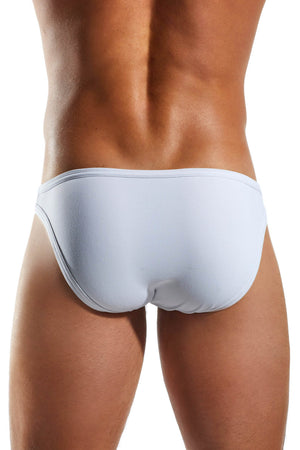 Shop-Cocksox Underwear CX01BD Men's Brief - Polo White-MensUnderwear.io