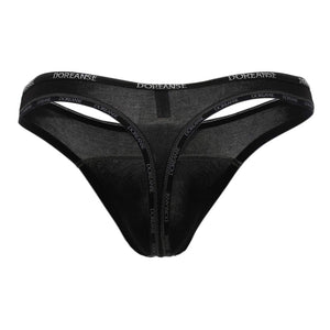 Doreanse Underwear BLK Naked Men's Thong