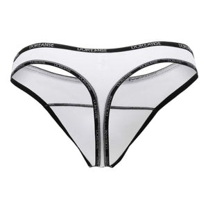 Doreanse Underwear WHT Naked Men's Thong