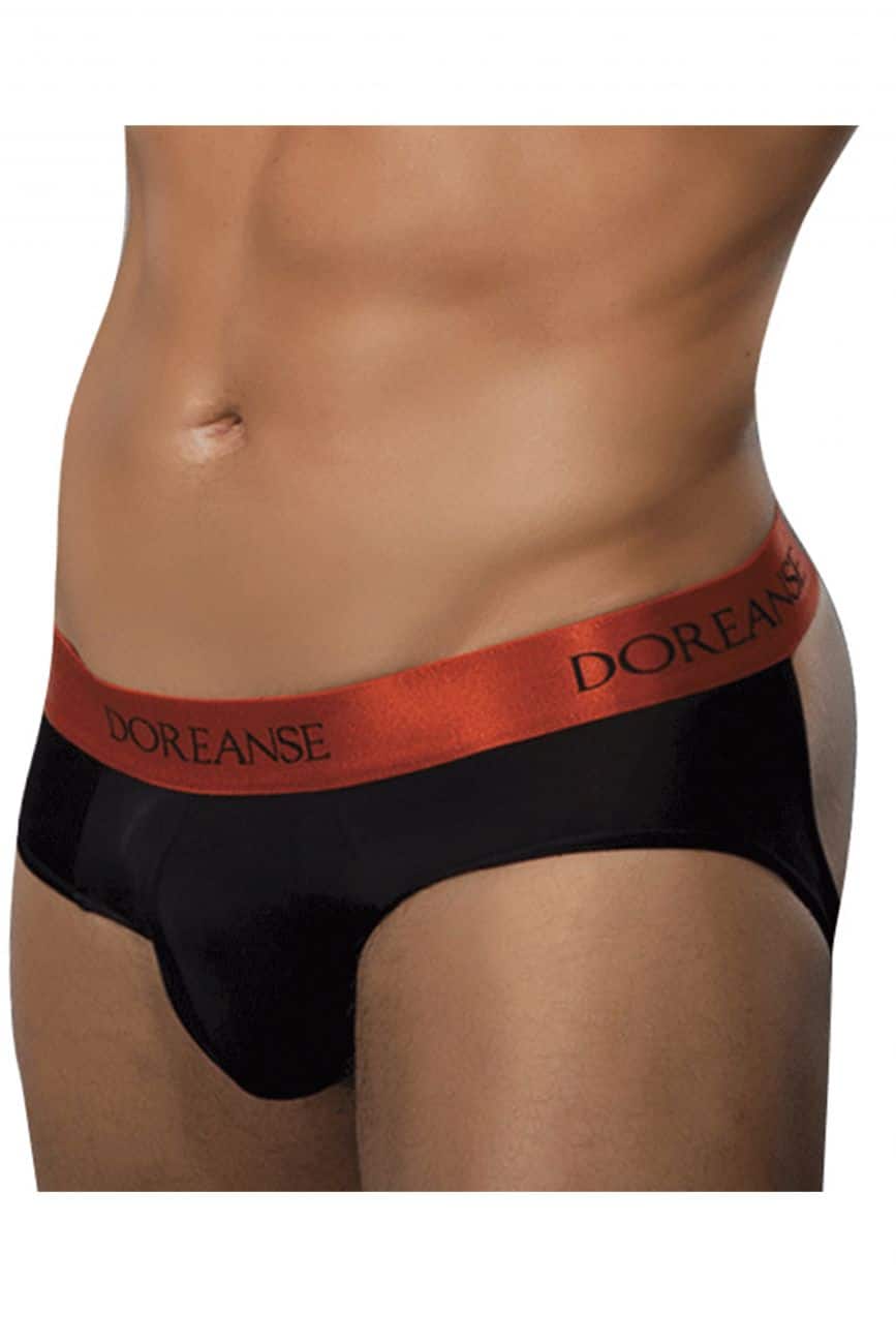 Doreanse Underwear Bravo Brief-jock