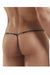 Doreanse Underwear Ribbed Modal T-thong