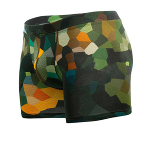 Doreanse Underwear Camo Mosaic Boxer Brief