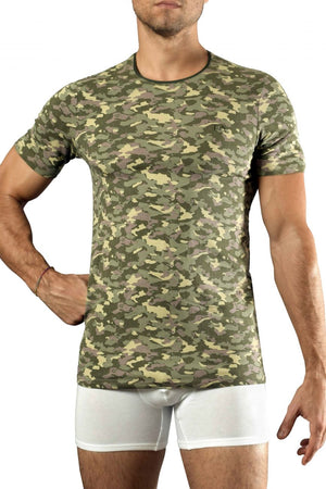 Doreanse Underwear Camouflage T-Shirt