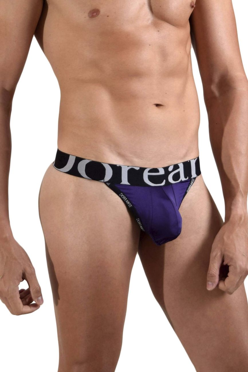 Doreanse Underwear Alluring Pouch Men's Thongs