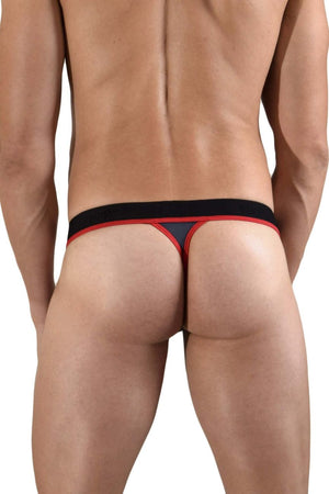 Doreanse Underwear Sexy Borderline Men's Thongs
