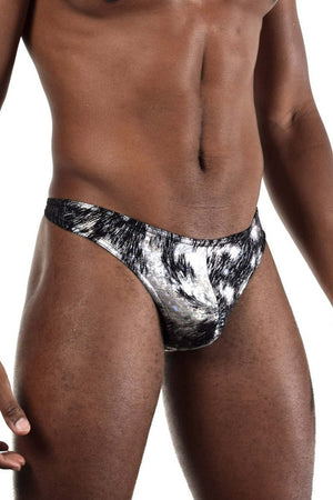 Doreanse Underwear Nebula Men's Thongs available at www.MensUnderwear.io - 3