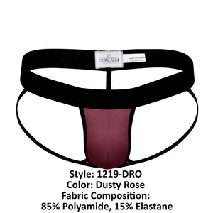 Jockstrap underwear - Doreanse Underwear String Jockstrap - Rose available at MensUnderwear.io - Image 7