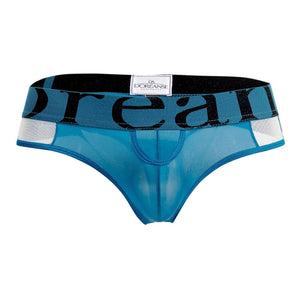 Men's thongs - Doreanse Underwear Window Thongs - Emerald available at MensUnderwear.io - Image 4