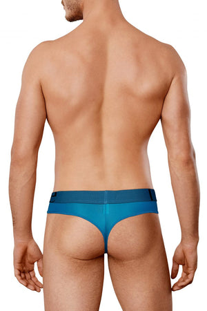 Men's thongs - Doreanse Underwear Window Thongs - Emerald available at MensUnderwear.io - Image 3