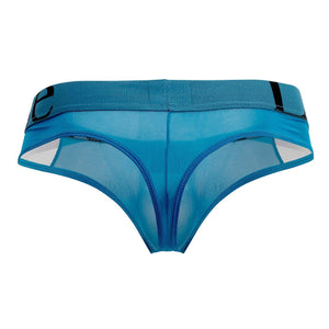 Men's thongs - Doreanse Underwear Window Thongs - Emerald available at MensUnderwear.io - Image 6