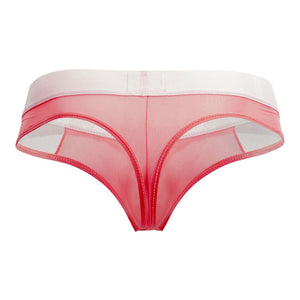 Men's thongs - Doreanse Underwear Window Thongs - Pink available at MensUnderwear.io - Image 6