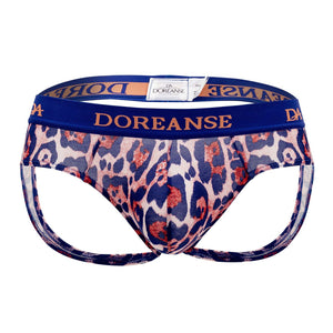 Doreanse Underwear Jaguar Jockstrap available at www.MensUnderwear.io - 4