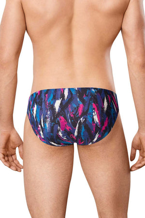 Doreanse Underwear Neon Sport Men's Bikini available at www.MensUnderwear.io - 2
