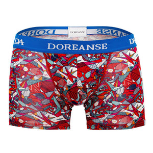 Doreanse Underwear Pop Art Trunks available at www.MensUnderwear.io - 4