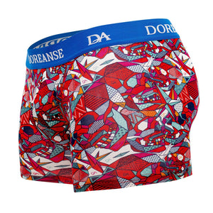 Doreanse Underwear Pop Art Trunks available at www.MensUnderwear.io - 5
