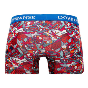 Doreanse Underwear Pop Art Trunks available at www.MensUnderwear.io - 6