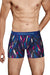 Doreanse Underwear Neon Sport Trunks available at www.MensUnderwear.io - 1