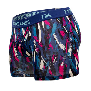 Doreanse Underwear Neon Sport Trunks available at www.MensUnderwear.io - 3