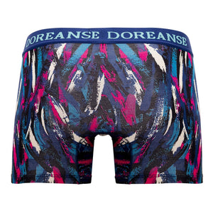 Doreanse Underwear Neon Sport Trunks available at www.MensUnderwear.io - 4