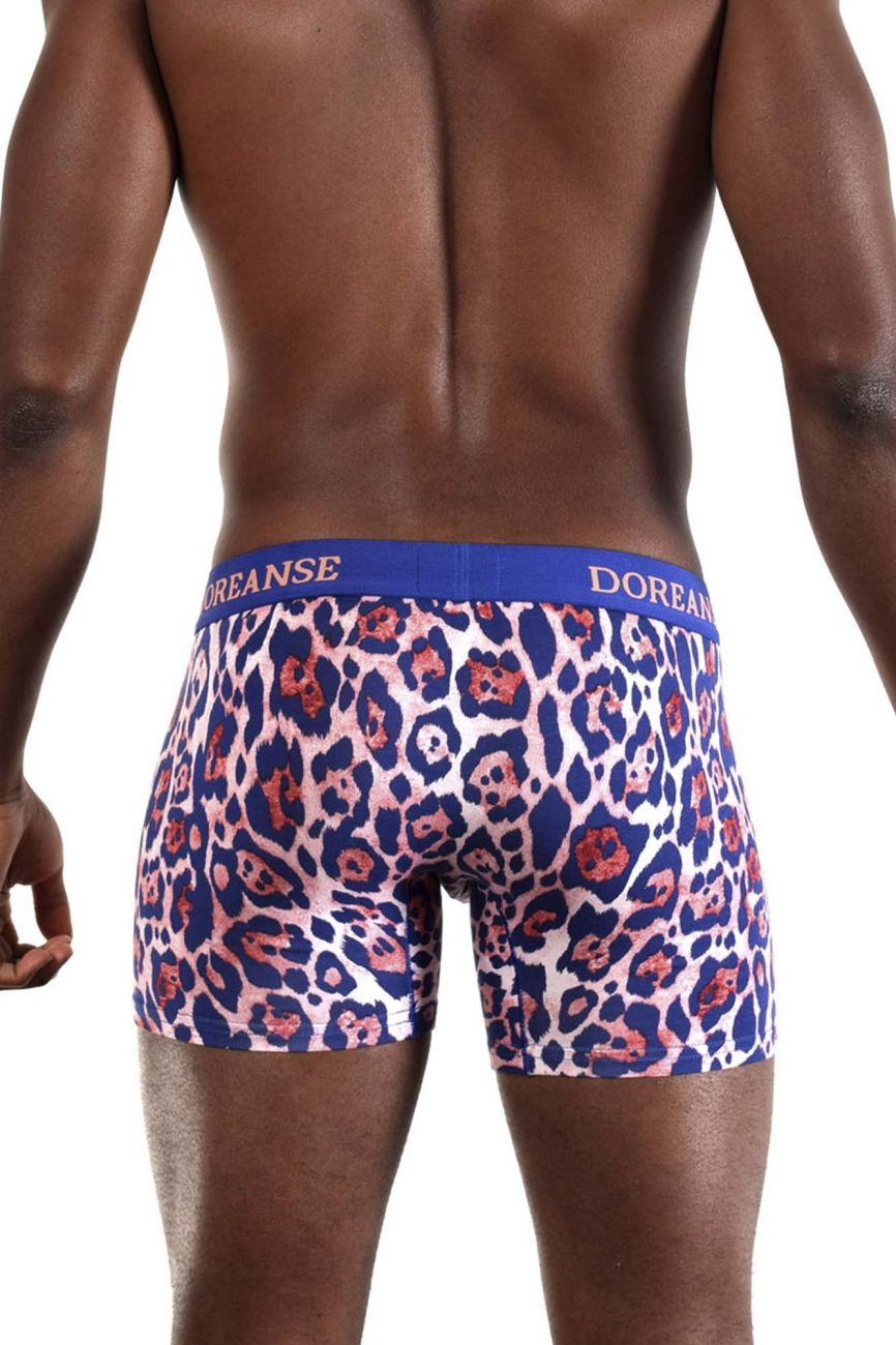 Doreanse Underwear Jaguar Trunks available at www.MensUnderwear.io - 1