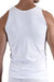 Doreanse Underwear 2011-WHT Essential Tank Top