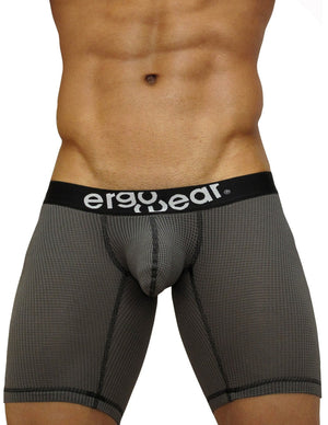 ErgoWear Underwear MAX Mesh Long Boxer Brief