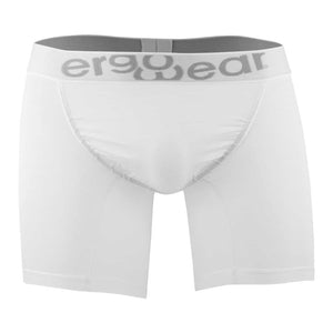 ErgoWear Underwear FEEL Modal Long Boxer Briefs
