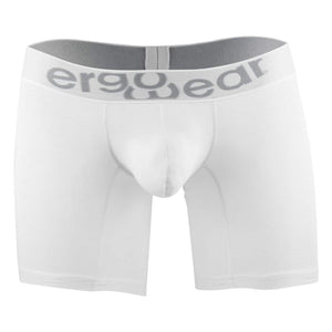 ErgoWear Underwear MAX Modal Midcut Boxer Briefs