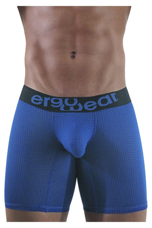 ErgoWear Underwear MAX Mesh Boxer Briefs