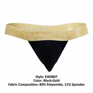 ErgoWear Underwear MAX XV Men's Thongs