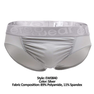 ErgoWear Underwear FEEL XV Chrysler Men's Briefs
