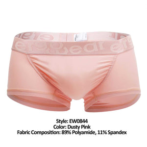 ErgoWear Underwear FEEL XV Gatsby Boxer Briefs