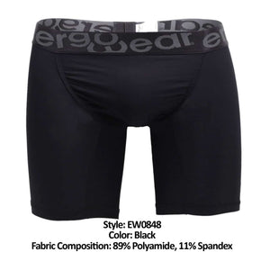 ErgoWear Underwear FEEL XV Soho Trunks