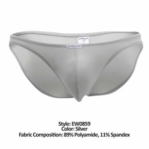 ErgoWear Underwear X4D Chrysler Men's Bikini